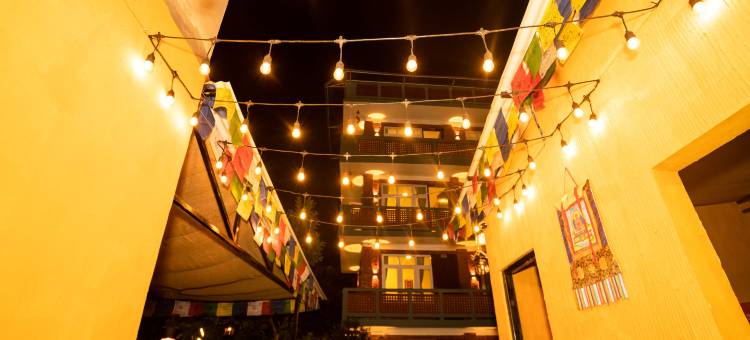 KWABAHAL 精品 - 豪华旅舍(Kwabahal Boutique Hostel)图片