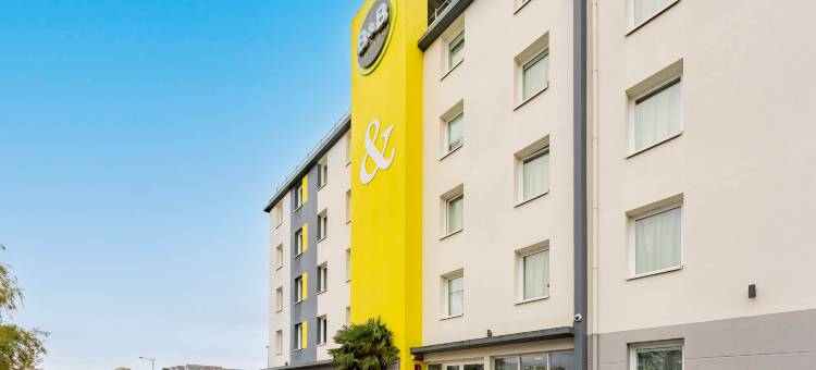 B&B HOTEL Valenciennes Marly图片