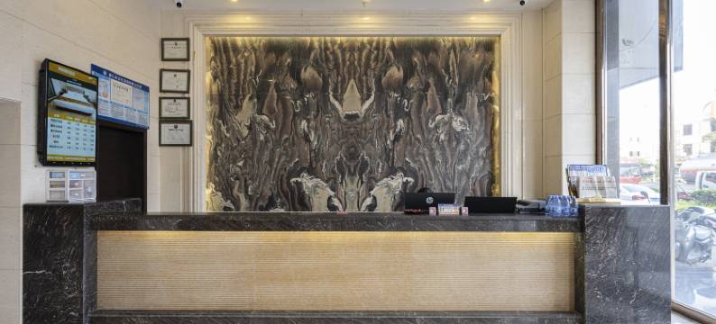 洲游国际酒店(晋江安海安平桥店)图片