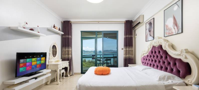 三亚巴哥度假屋图片