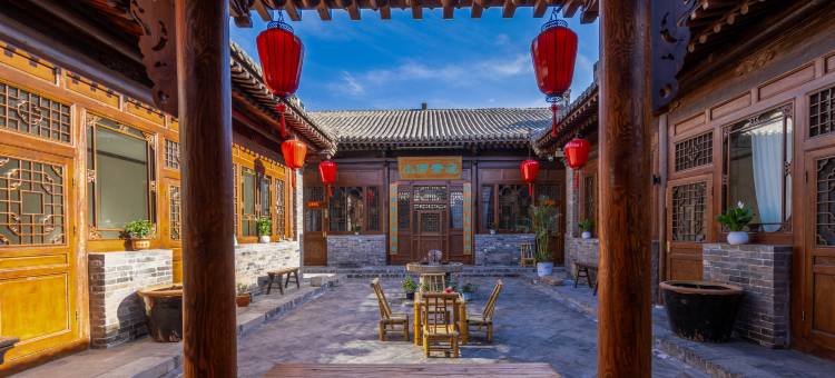 花筑·竹林七贤民宿(平遥古城县衙店)图片
