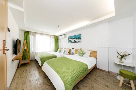 朱家尖燕宿(观音圣坛店)