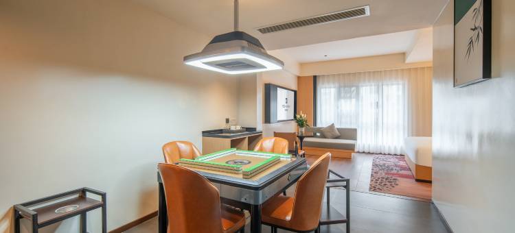 丽呈别院(安福店)图片