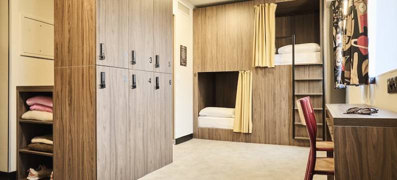 里尔中心乔斯特酒店(JOST Hôtel Lille Centre)图片