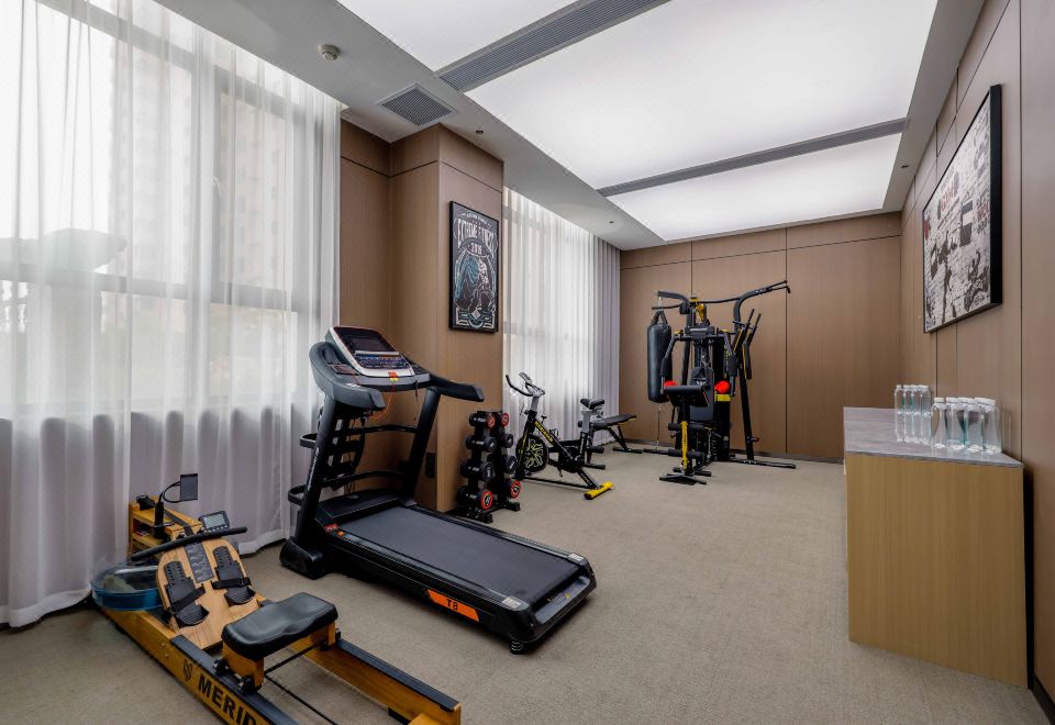 Wyndham Super8 International Hotel (Jinzhou Beizhen Goubangzi Station Zhongyang Road) Photo 9