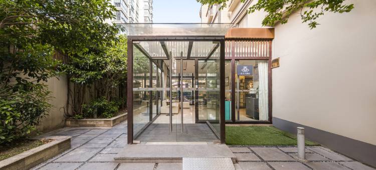 白玉兰酒店(上海五角场长海医院店)图片