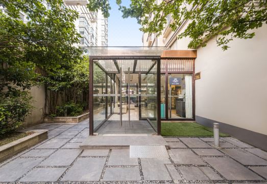 Magnotel Hotel (Shanghai Wujiaochang Changhai Hospital Branch)Hotel Overview