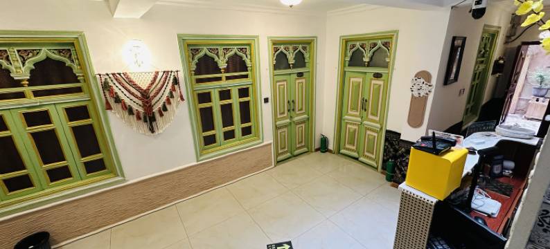 喀什都市驿站民宿(古城景区艾提尕尔清真寺店)图片