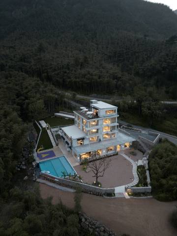 M Stay·溶洞温泉·山谷私汤·没事庄园 (安吉云上草原店)图片