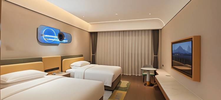 资阳熊出没酒店图片