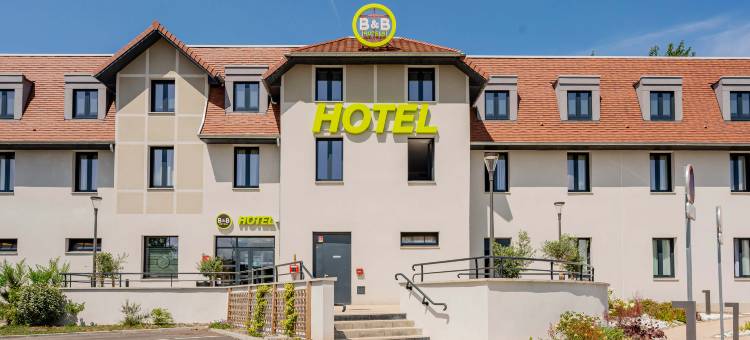 B&B酒店乐图斯奇(B&B Hotel le Touquet)图片