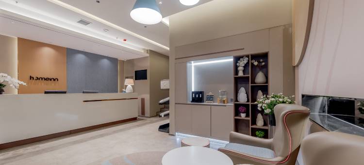 如家酒店·neo(成都宽窄巷子花牌坊地铁站店)图片