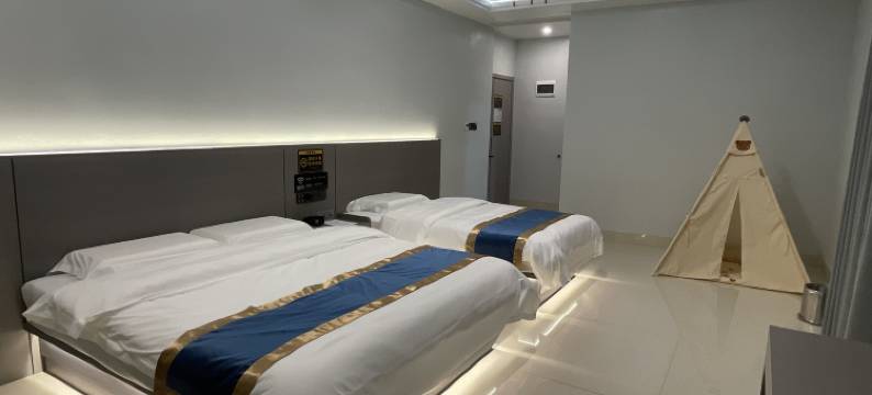 湄洲岛海中舟民宿(黄金沙滩店)图片