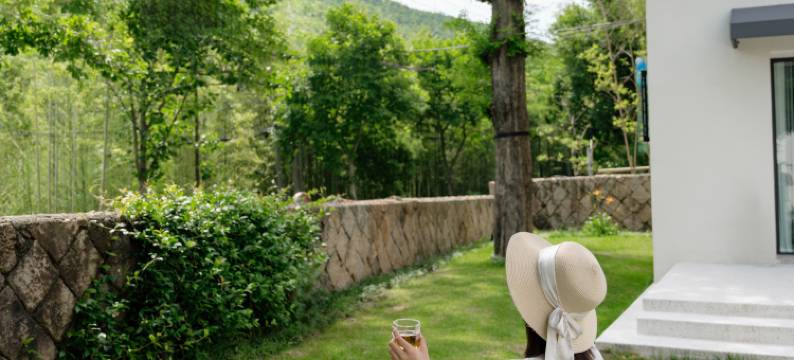 莫干山南路别院·Misty私汤设计师度假民宿图片