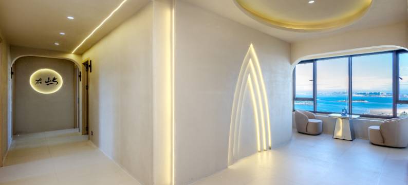 在屿·isle sea海景美宿(平潭龙王头沙滩店)图片