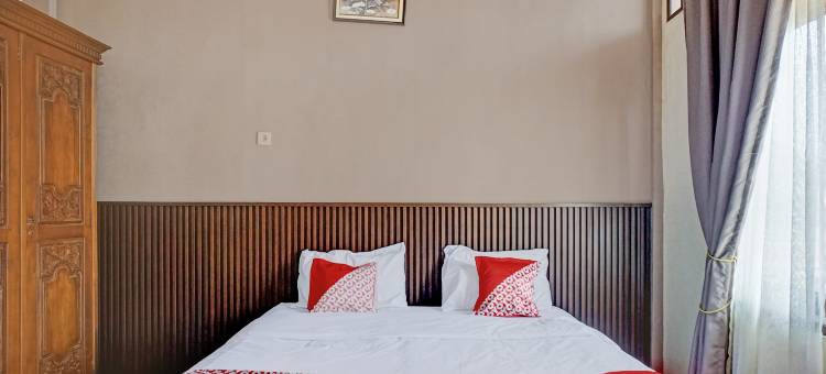 Hotel O Kuta Alam靠近Oman Al-Makmur清真寺原Daka酒店(Dancenter Kuta Alam Near Masjid Oman Al-Makmur)图片