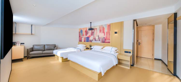 城市便捷酒店(会泽公园古城店)图片