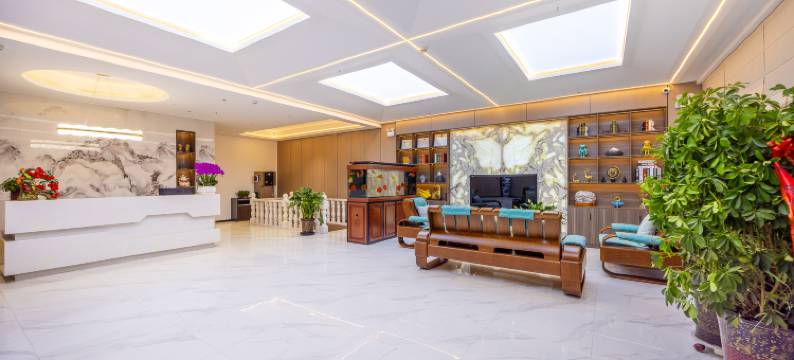 福丽晨羲商务酒店(砂之船奥莱立达建材城店)图片
