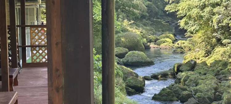 鹿儿岛繁花荘温泉旅馆(Kagoshima Fanhua Onsen Ryokan)图片