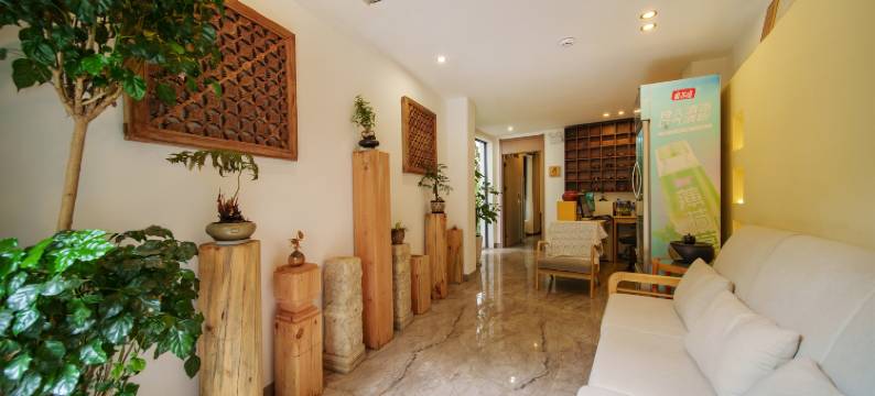 半隐舒院民宿(建水古城店)图片