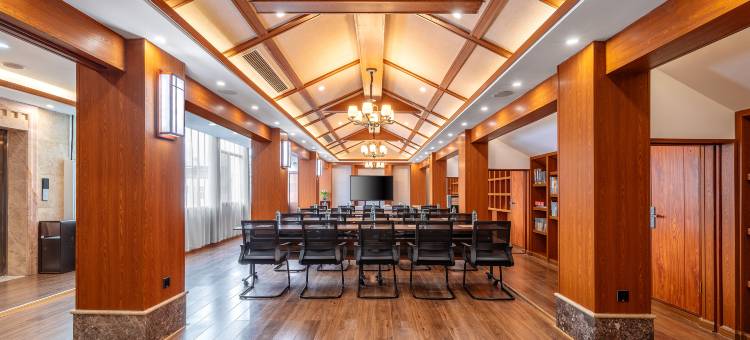 保山栖悦庄酒店(三馆文化广场店)图片