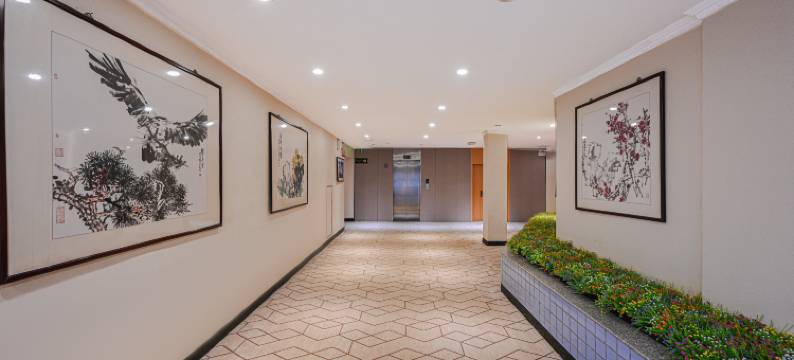 泉州华侨大学专家招待所图片