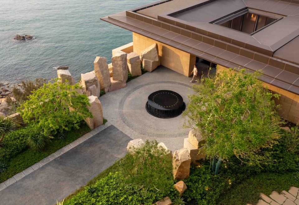 Alila Dong'ao Island ZhuhaiHotel Overview