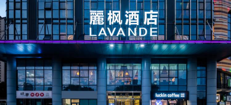麗枫酒店(咸宁同惠广场店)图片