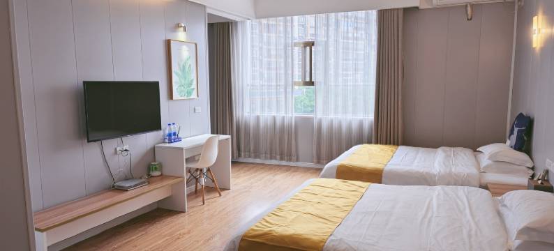 三江千百度精品酒店(三江风雨桥店)图片