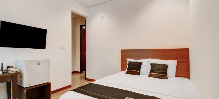 位于克芒区的1卧室公寓-平方米|带1个独立浴室(Collection O near MRT Cipete Raya formerly Terogong Sembilan)图片