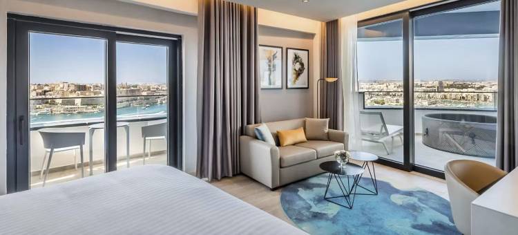 马耳他拉福蒂娜巴塞罗酒店(Barceló Fortina Malta)图片