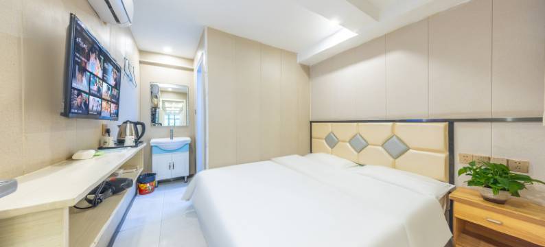 兰州信汇源酒店(兰州火车站地铁站店)图片