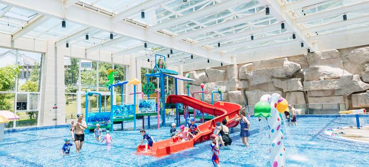 三岔湖环球融创天堂洲际酒店图片