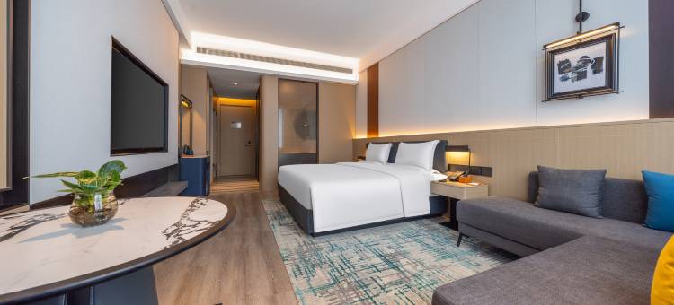 乌兰察布御希大酒店图片