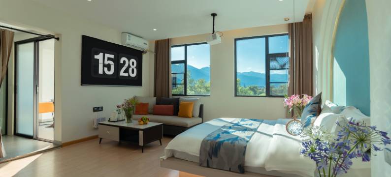 锦上云宿(大理古城崇圣寺三塔店)图片