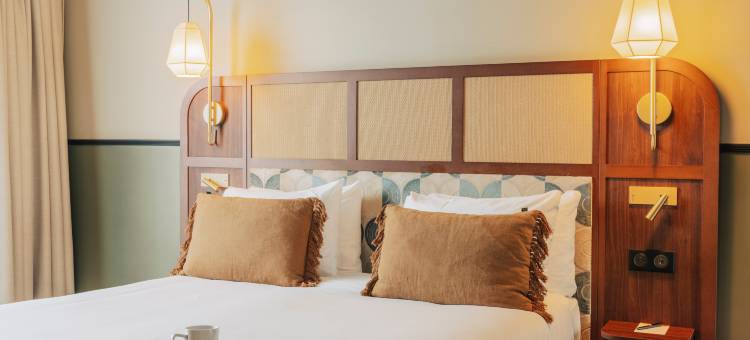 巴黎克利希门 voco 酒店(voco Paris - Porte de Clichy by IHG)图片