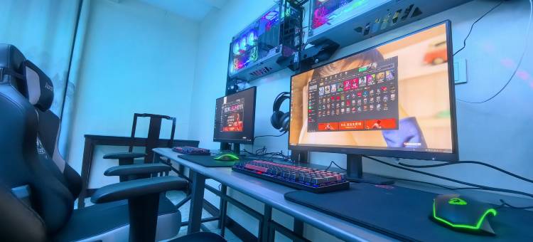 锦馨怡电竞酒店图片