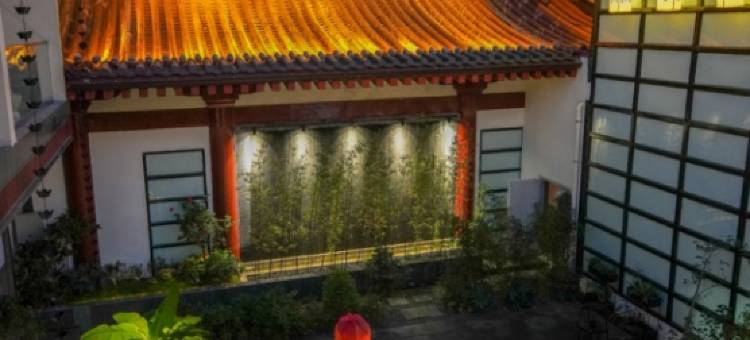 执隐酒店(西安大唐不夜城大雁塔店)图片