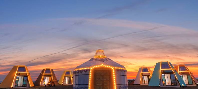 马头琴太空堡垒星际民宿图片