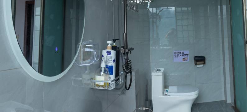 龙脊梯田希悦山宿(七星伴月观景台店)图片