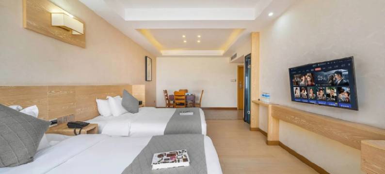 珀丽酒店(重庆江北国际机场店)图片