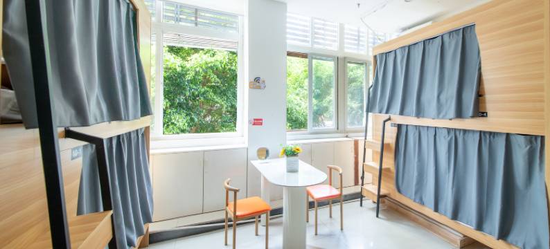 厦门·沿途小栈｜YouthHostel Laundry Room青年旅舍(中山路店)图片