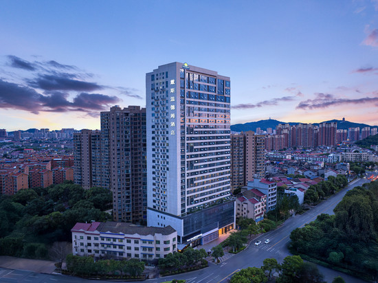 株洲醴陵戴斯温德姆酒店(东城一品店)