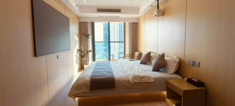 黄山·归蓝镜丨TheBeautyofTheEast设计师民宿(屯溪老街店)图片