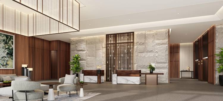 胡志明市JW万豪酒店套房及公寓(JW Marriott Hotel & Suites Saigon, The Apartments)图片