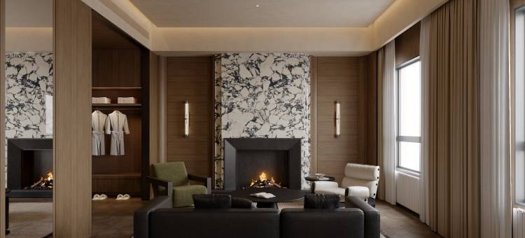 呼伦贝尔艾瑞文华酒店图片