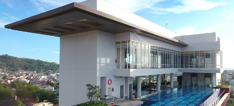 巴东ZHM高级酒店(The ZHM Premiere Padang)图片