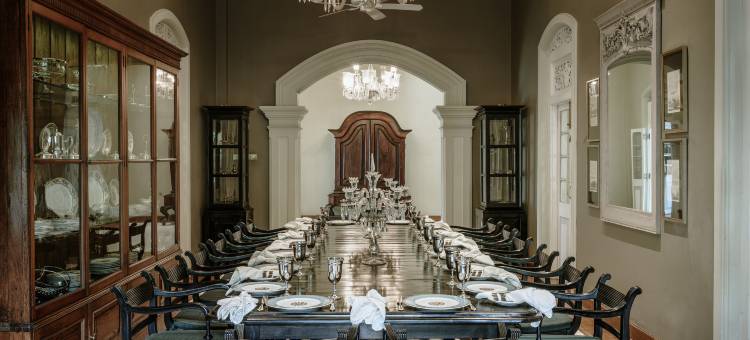 缦觉云邸(Maniumpathy Hotel)图片