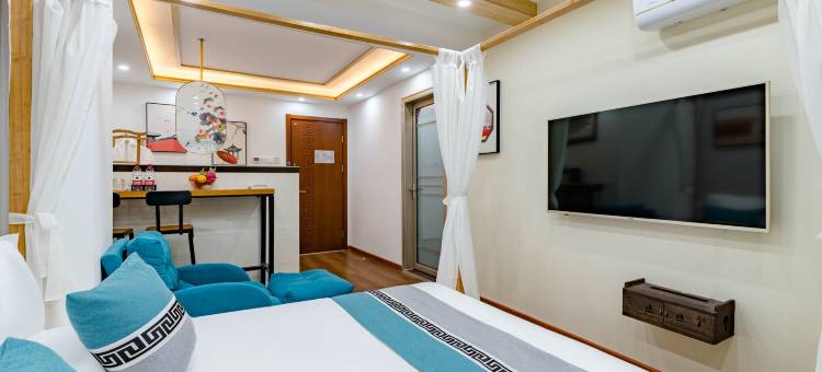 花筑·芙蓉精品客栈(济南大明湖趵突泉店)图片