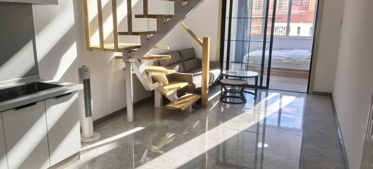 润堂民宿(万汇城铂金公馆店)图片